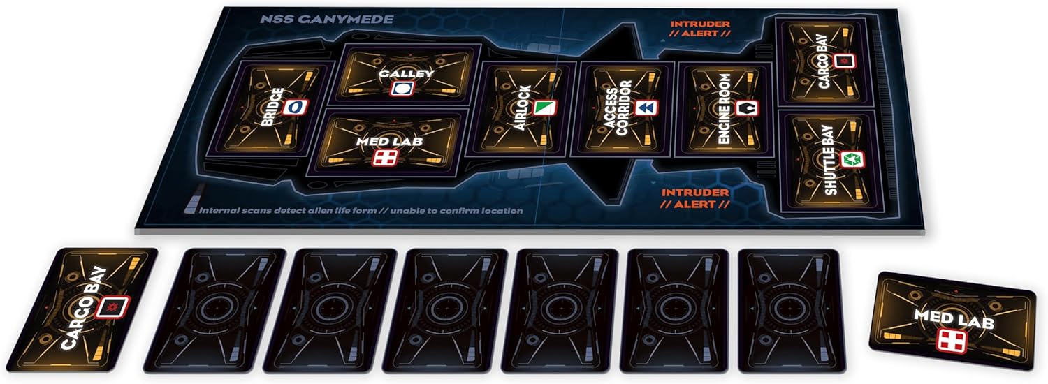 This Game Is Killer, Party Board Game, for 3 to 10 Players and Ages 14+, Smirk & Dagger