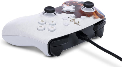 PowerA geavanceerde bedrade controller voor Nintendo Switch