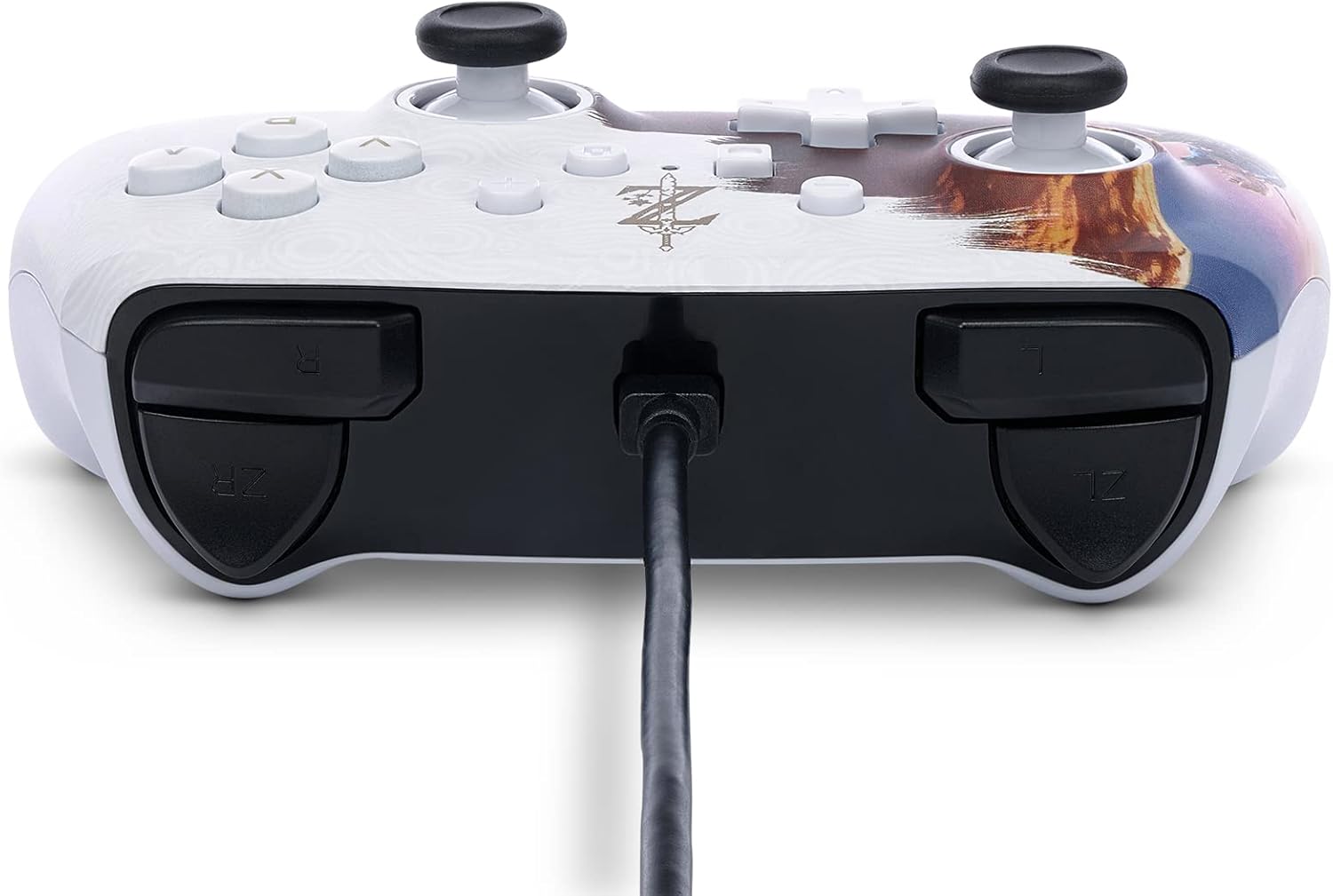 PowerA geavanceerde bedrade controller voor Nintendo Switch