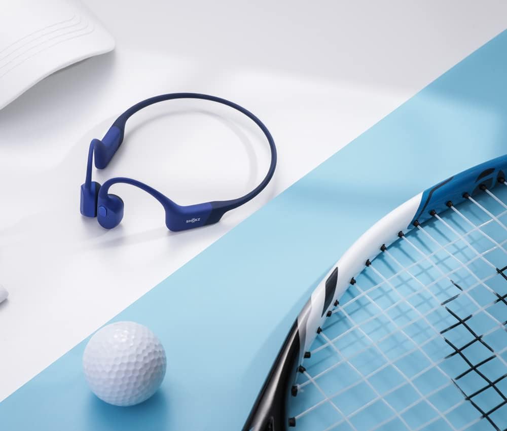 PNY CASQUE BT CONDUCTION OSSEUSE OPEN RUN MINI BLEU