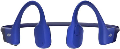 SHOKZ OpenRun Wireless Bone Conduction Headphones (Blue Eclipse