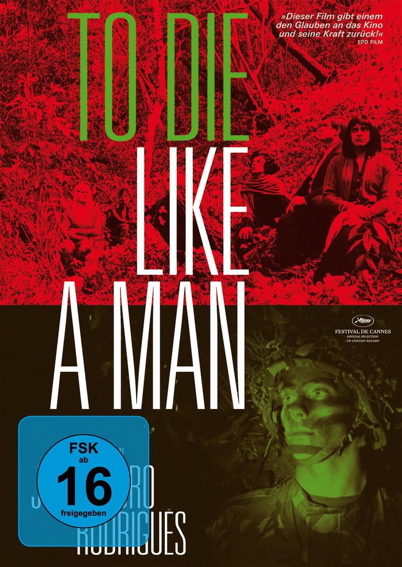 To Die Like A Man