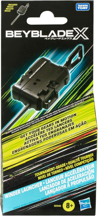 Beyblade X Official Winder Launcher