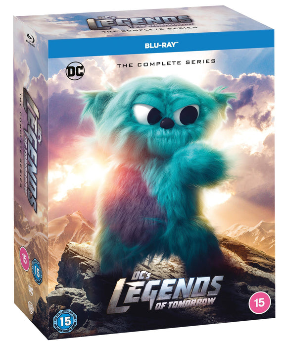 DC's Legends of Tomorrow: The Complete Series
