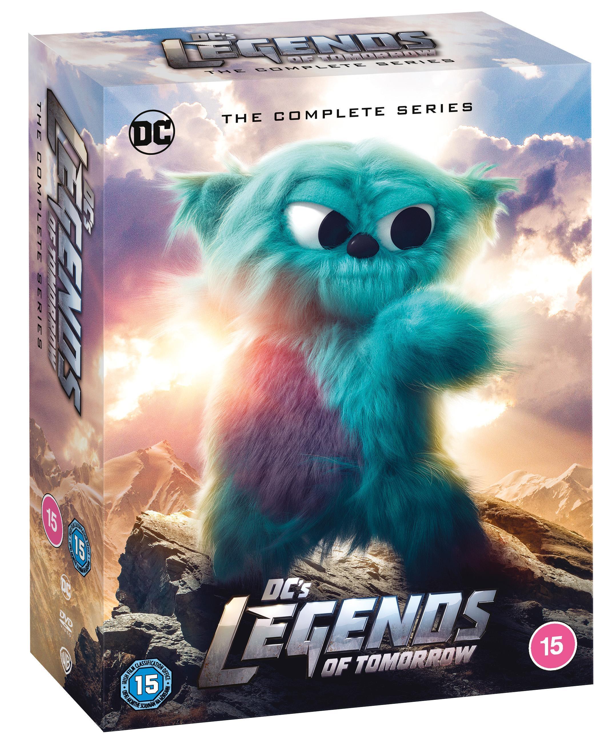 DC's Legends of Tomorrow: The Complete Series
