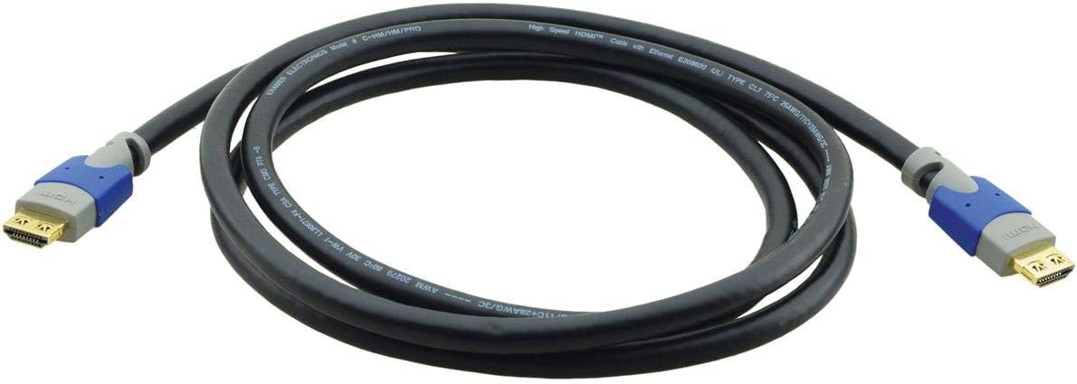 PRO SERIES HDMI CABLE (MACHO - MAL) (C-HM/HM/PRO-20) PREMIUM HIGH SPEED HDMI CABLE WITH ETHERNET