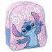 Cerda Unisex Kid's Bagpack CHILDREN'S SCHOOL BACKPACK, Pink-Stitch, Standard