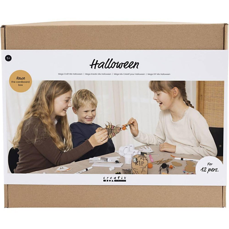 CREATIV Craft Kit, Grey, One Size