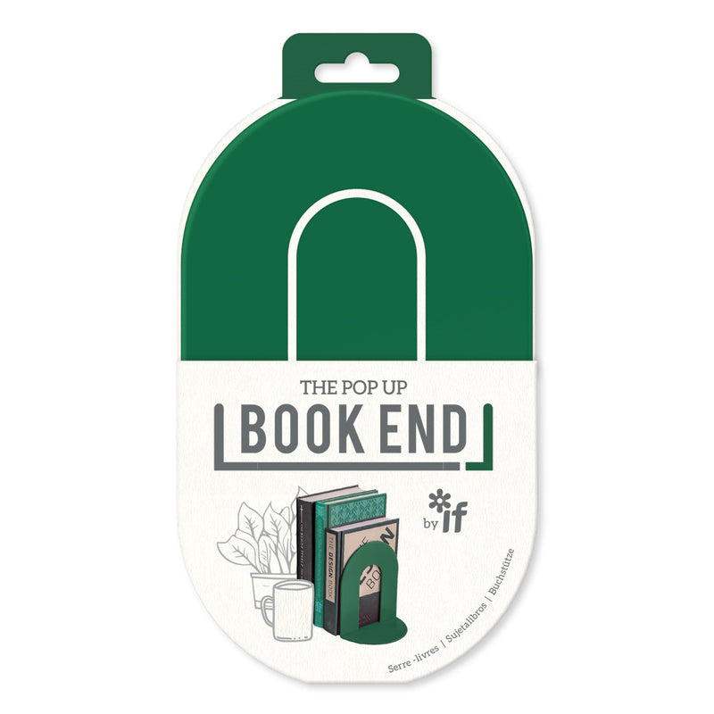 IF The Pop Up Book End