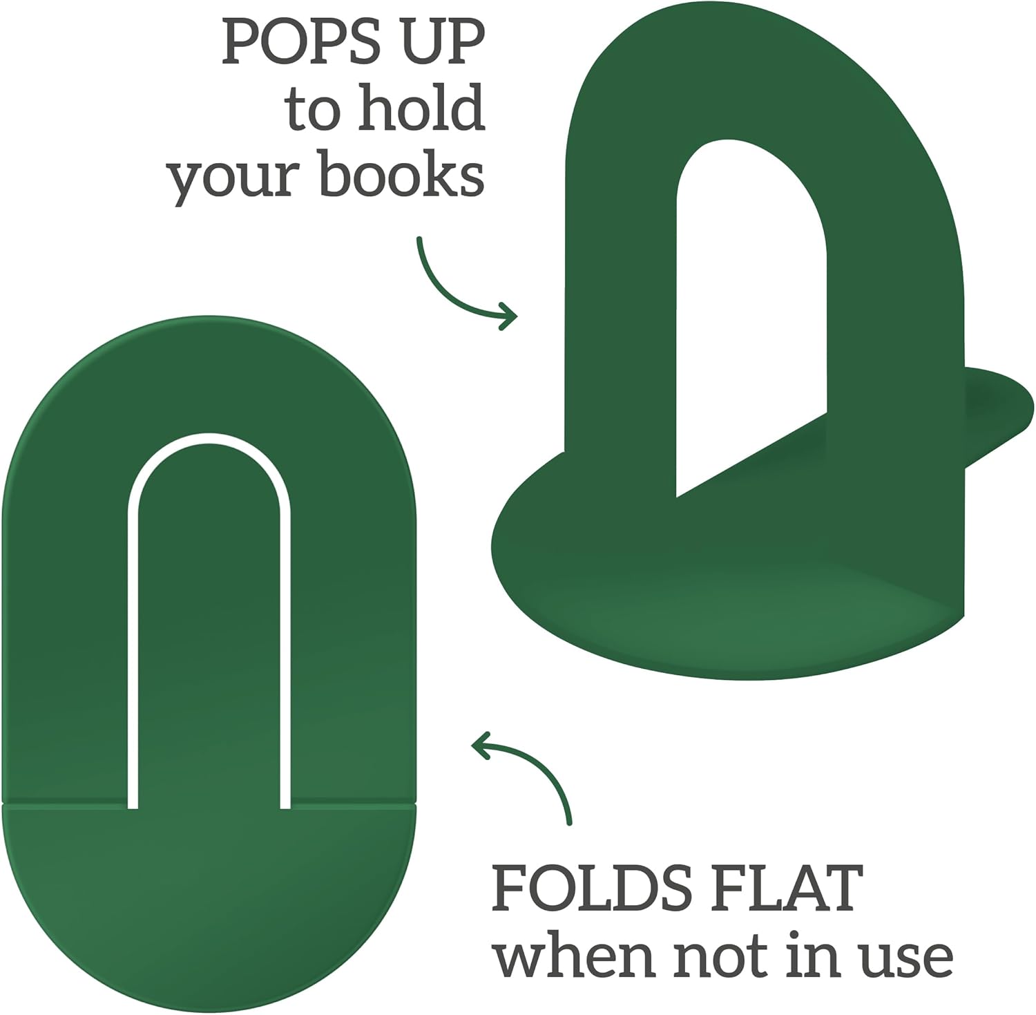 IF The Pop Up Book End
