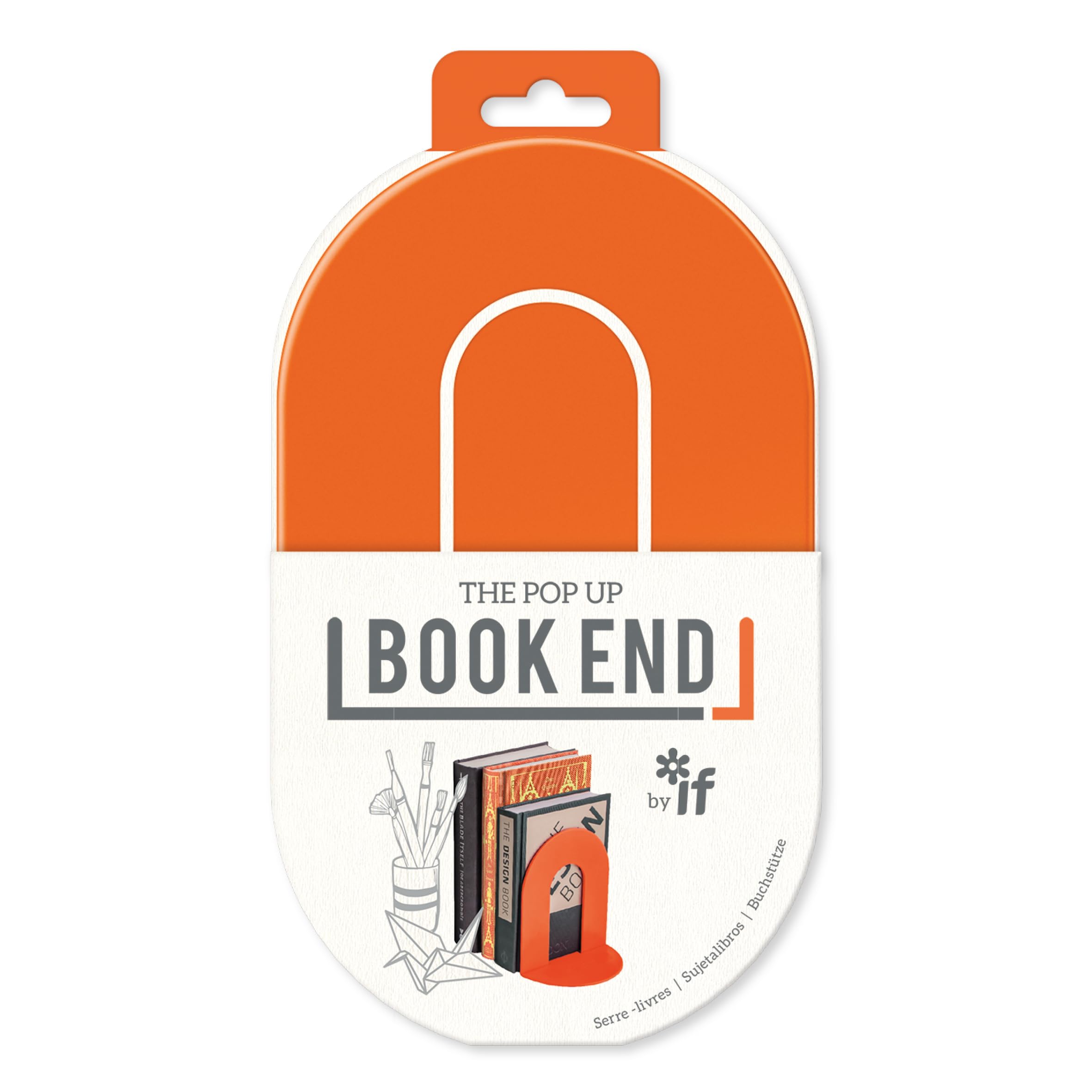 IF The Pop Up Book End