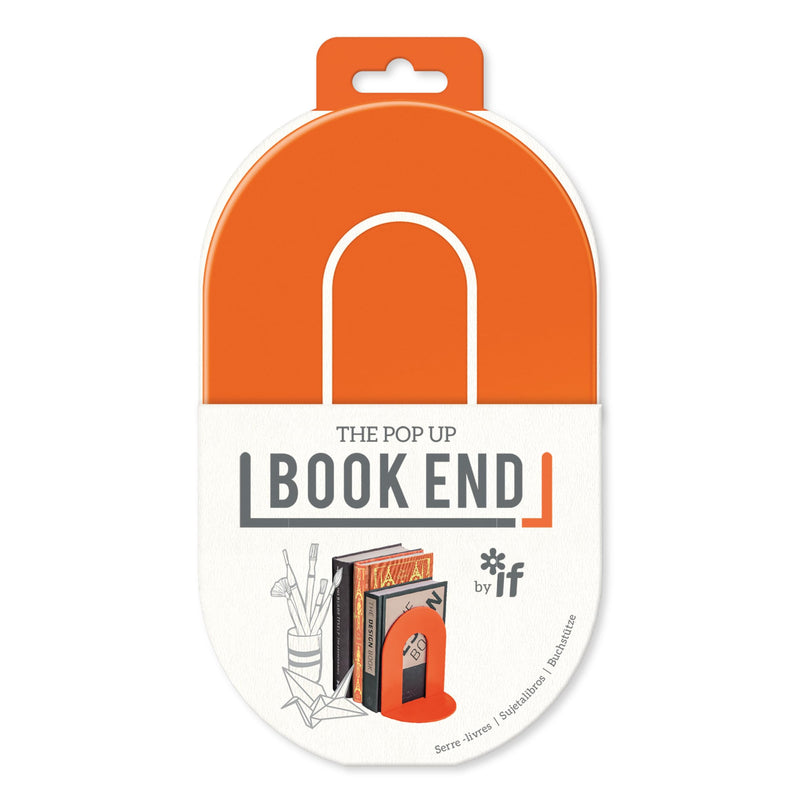 IF The Pop Up Book End