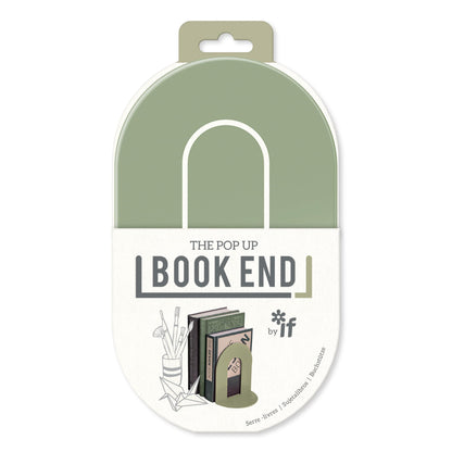 IF The Pop Up Book End - Fern