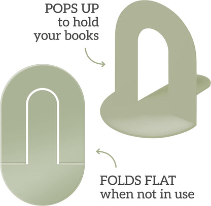 IF The Pop Up Book End - Fern