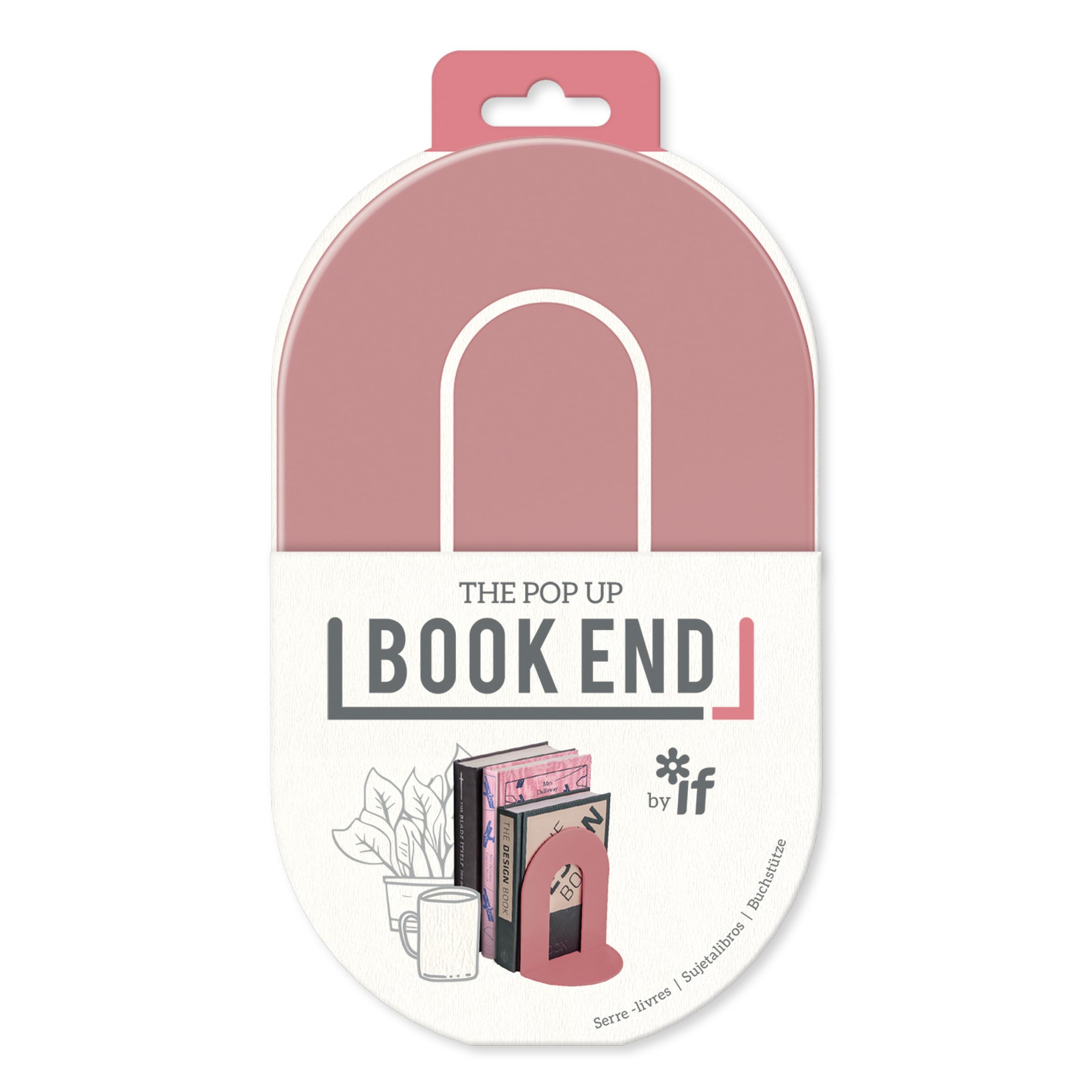 IF The Pop Up Book End