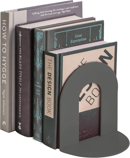 IF The Pop Up Book End, Fold Flat Single Bookend, Contemporary Colours, Mix & Match