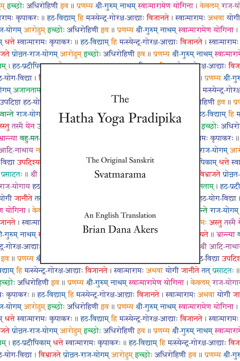 Hatha Yoga Pradipika