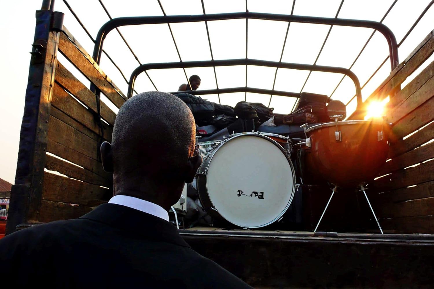 KINSHASA SYMPHONY - KINSHASA SYMPHONY