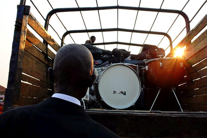 KINSHASA SYMPHONY - KINSHASA SYMPHONY