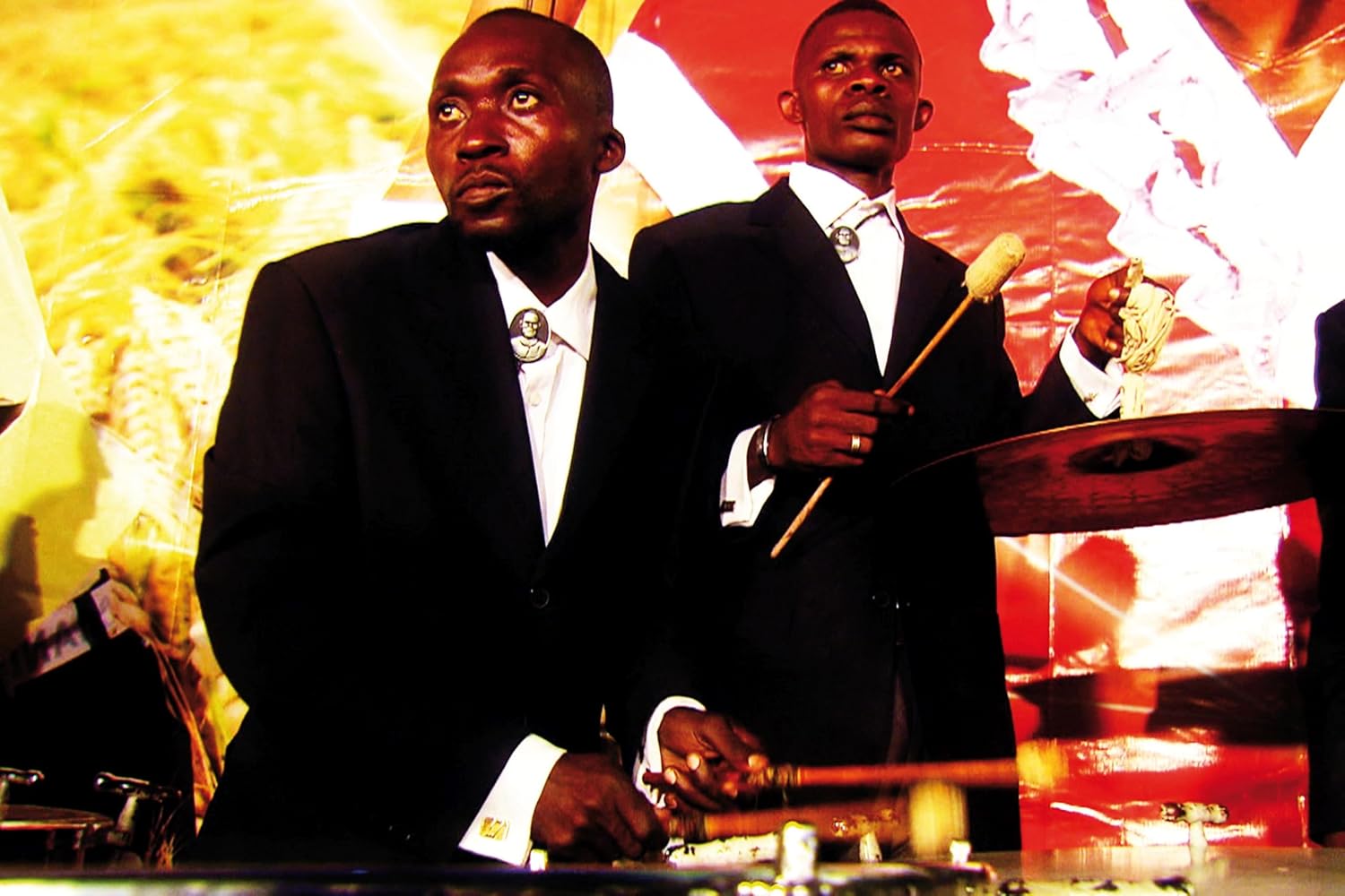 KINSHASA SYMPHONY - KINSHASA SYMPHONY