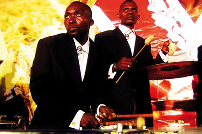 KINSHASA SYMPHONY - KINSHASA SYMPHONY