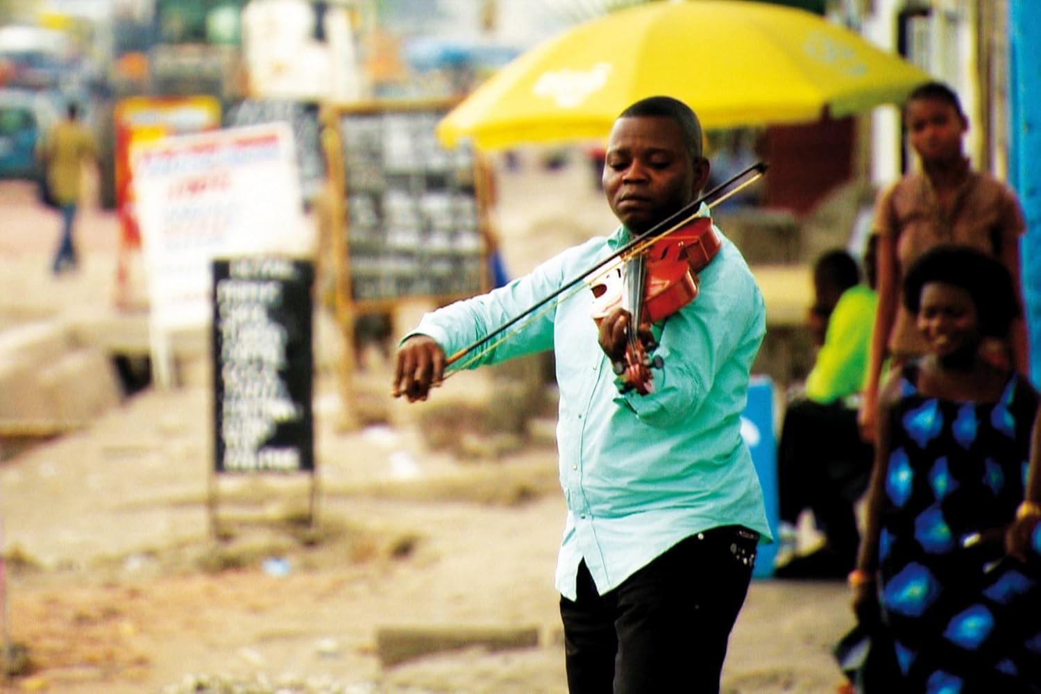 KINSHASA SYMPHONY - KINSHASA SYMPHONY