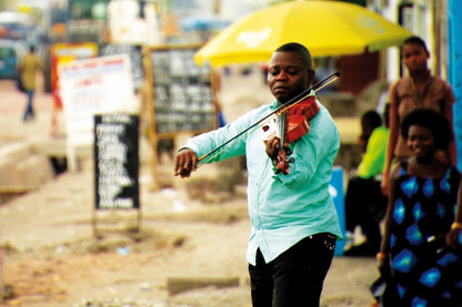 KINSHASA SYMPHONY - KINSHASA SYMPHONY