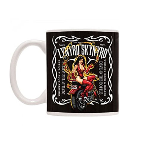 Lynyrd Skynyrd - Mug Devil In A Bottle