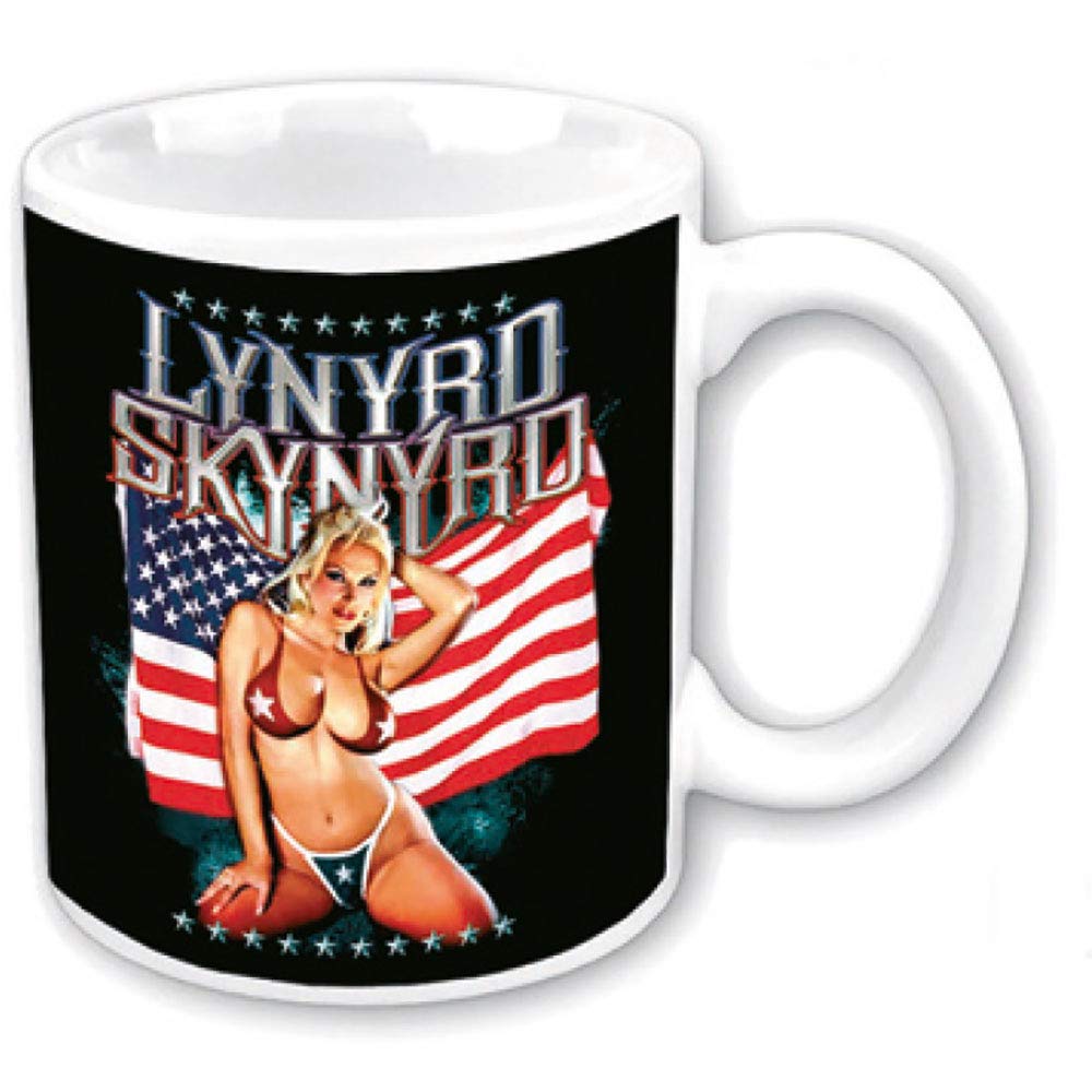 JLS - Band Silhouette Boxed Standard Mug