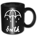 Bring Me The Horizon Umbrella Black Mug