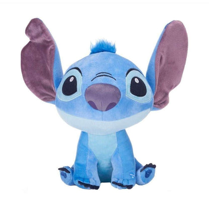 Disney Lilo & Stitch Plüschtier - STITCH Lil Bodz 20 cm mit Hawaii-Musikgeräuschen - Höhe 20 cm