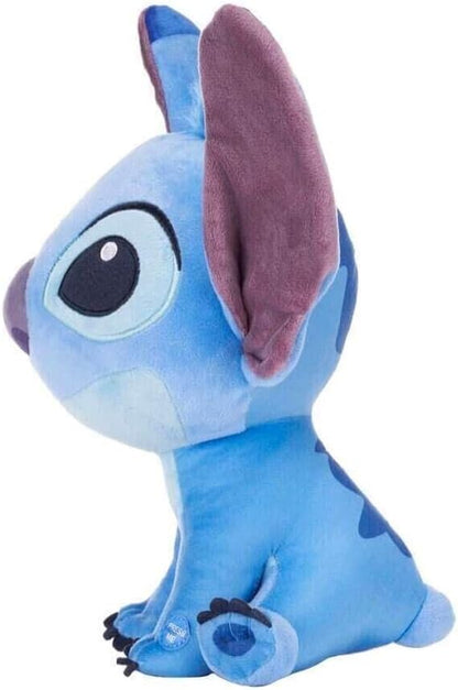Disney Lilo & Stitch Plüschtier - STITCH Lil Bodz 20 cm mit Hawaii-Musikgeräuschen - Höhe 20 cm