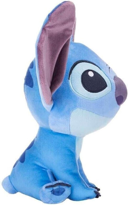 Disney Lilo & Stitch Plüschtier - STITCH Lil Bodz 20 cm mit Hawaii-Musikgeräuschen - Höhe 20 cm
