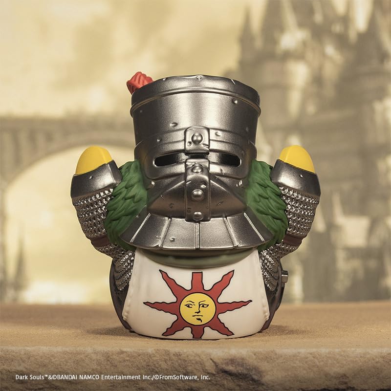 TUBBZ - Dark Souls Boxed Solaire of Astora Solaire of Astora (Boxed)