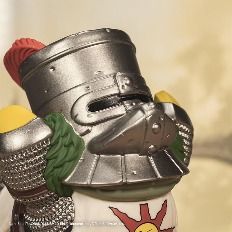 TUBBZ - Dark Souls Boxed Solaire of Astora Solaire of Astora (Boxed)