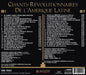 Chants Revolutionnaires