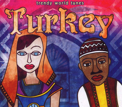 Various - Turkey; Trendy World Tunes