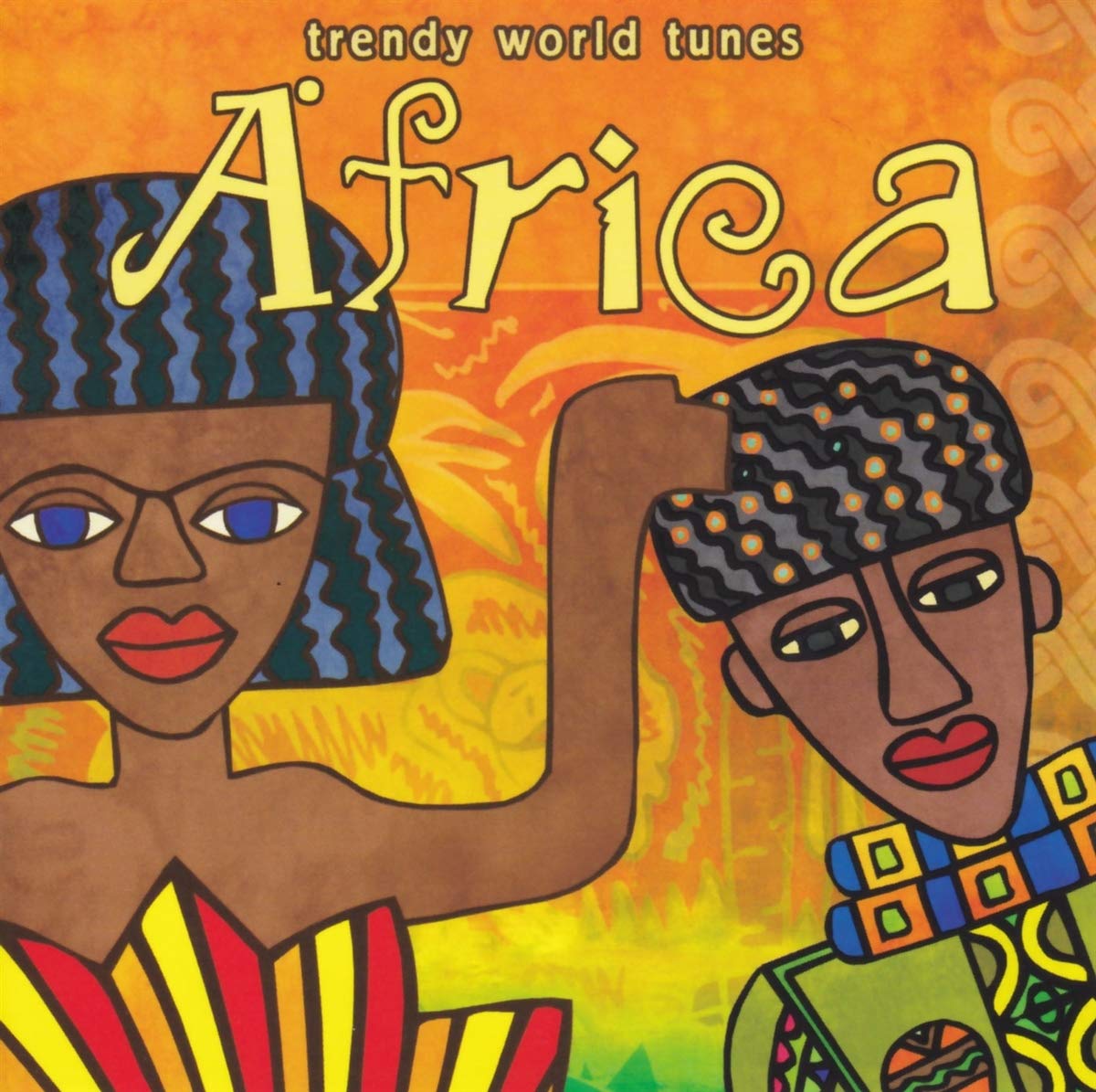 Trendy World Tunes Vol. 7