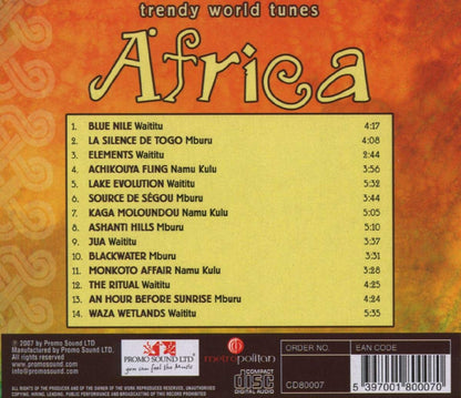 Trendy World Tunes Vol. 7