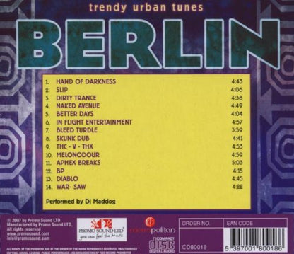 Trendy World Tunes Vol. 18