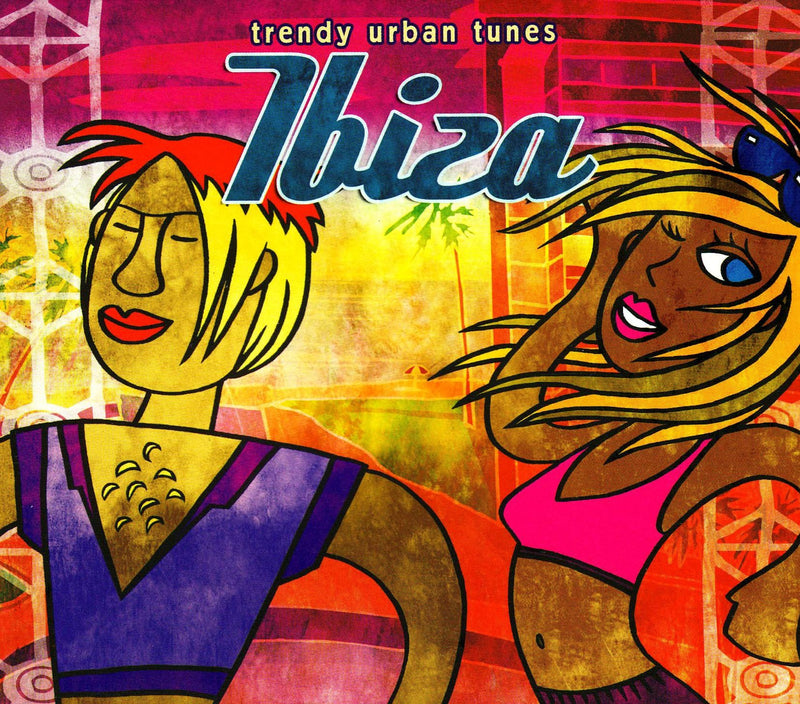 Trendy World Tunes Ibiza