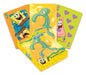AQUARIUS Spongebob Bold and Brash Playing Cards-Spongebob Themed Deck of Cards for Your Favorite Card Games - Officially Licensed Spongebob Merchandise & Collectibles