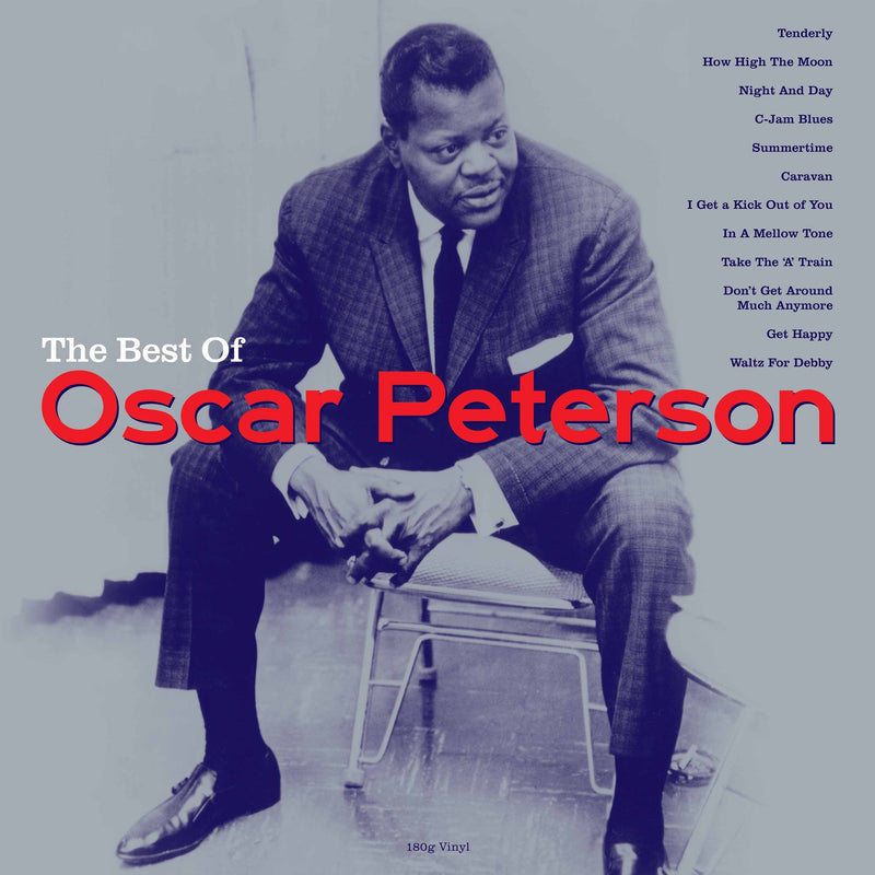 The Best of Oscar Peterson