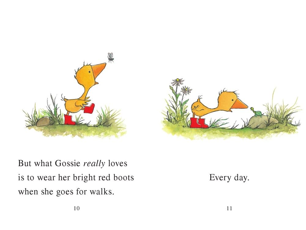 Gossie (My First I Can Read