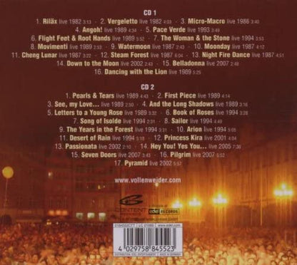 25 Years Live 1982-2007