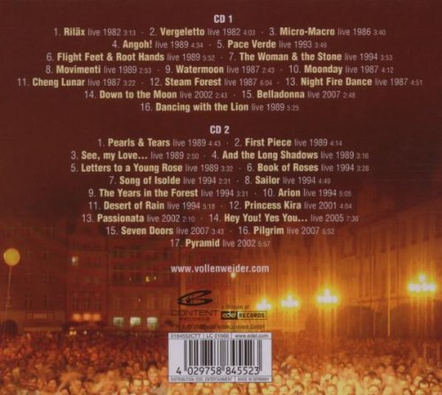 25 Years Live 1982-2007