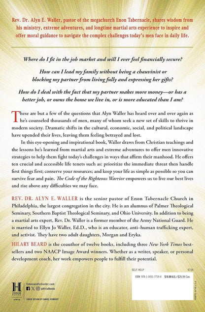 The Code of the Righteous Warrior