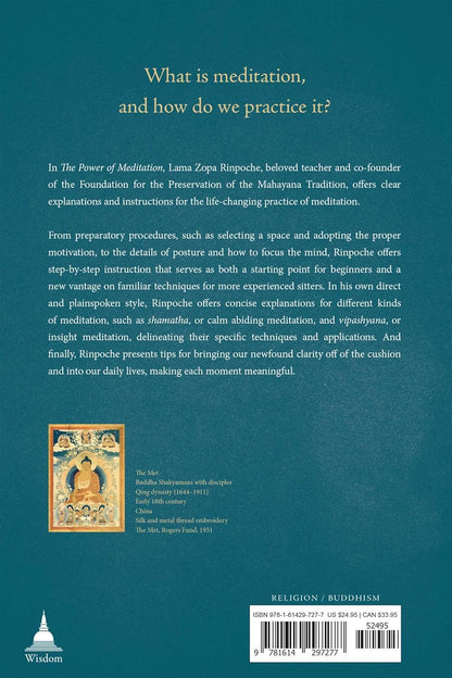 The Power of Meditation