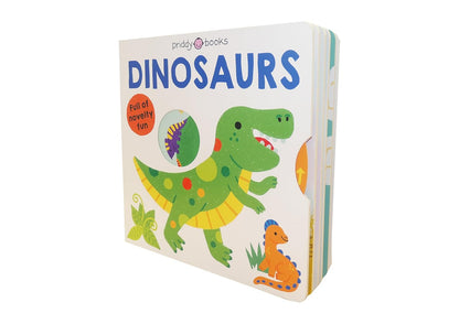 My Little World: Dinosaurs