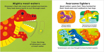 My Little World: Dinosaurs
